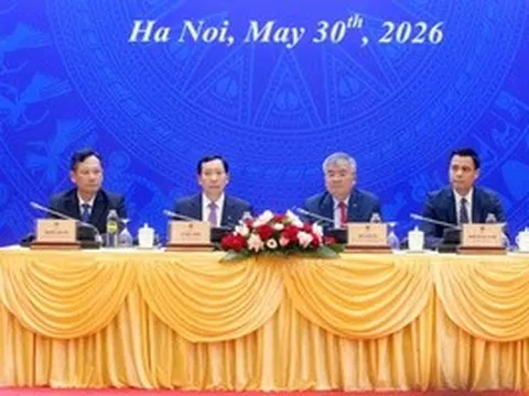 Đặc xá 133 phạm nhân trong các vụ án diện Ban Chỉ đạo Trung ương theo dõi