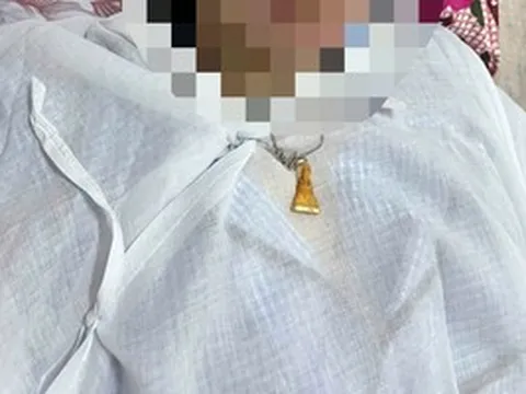 Thi thể người phụ nữ khoảng 25 đến 35 tuổi trôi dạt vào bờ biển Long Hải
