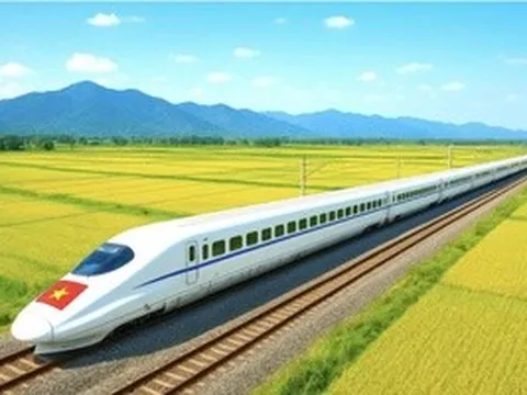 Nhiều cơ chế đặc thù cho đường sắt tốc độ cao Bắc - Nam
