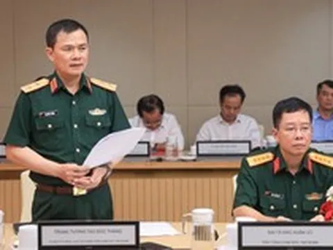 Chuẩn bị cho siêu dự án đường sắt cao tốc 67 tỷ USD, Bộ Xây dựng khảo sát năng lực công nghệ của Viettel