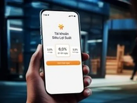 Tài khoản Siêu Lợi Suất VIB: Tiền chờ dùng sinh lời mỗi ngày đến 6%/năm, sẵn sàng cho mọi kế hoạch
