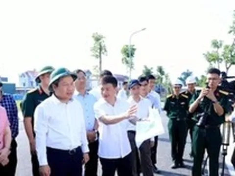 40-50% quỹ nhà tại các Khu đô thị đa mục tiêu sẽ phục vụ tái định cư cho các dự án trọng điểm