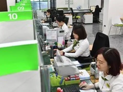 Vietcombank tuyển dụng 292 nhân viên, chủ yếu không yêu cầu kinh nghiệm