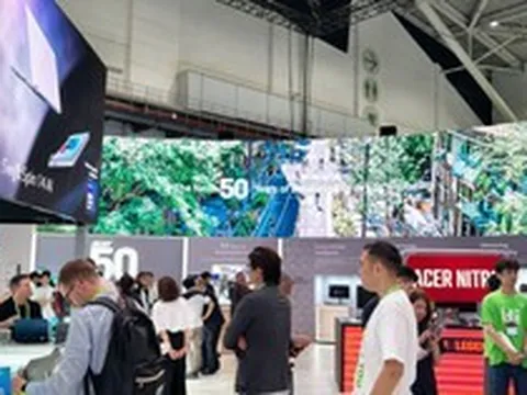 Acer trình làng loạt AI PC và thiết bị gaming thế hệ mới tại Computex 2026