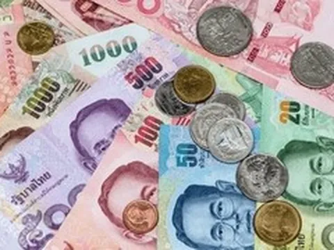 100.000 Baht Thái bằng bao nhiêu tiền Việt?