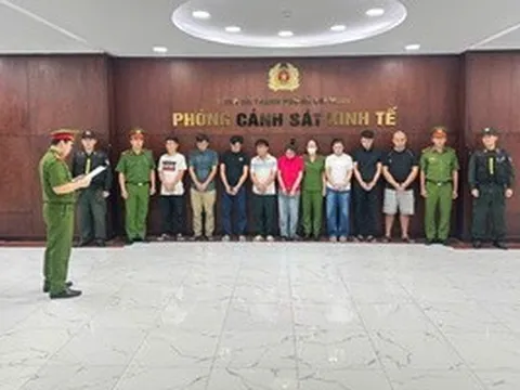 TPHCM: Lật tẩy đường dây hợp thức hóa nguồn gốc động vật hoang dã, khởi tố nhiều kiểm lâm