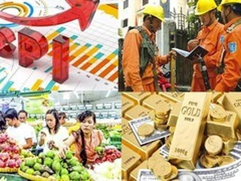 10 nhóm hàng tăng giá đẩy CPI tháng 5 cao hơn 0,29%