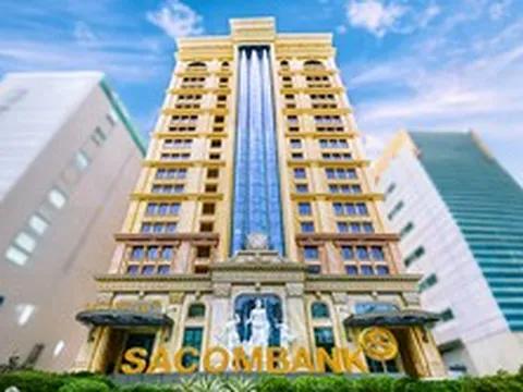 Sacombank đổi tên thành Ngân hàng Sài Gòn Tài Lộc