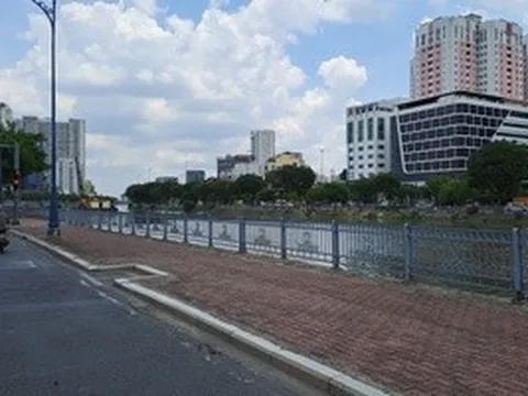 TPHCM ấm áp, thân thương (*): Một biểu tượng của khát vọng đổi thay