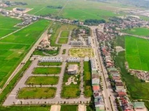 Shophouse Bắc Hà Tĩnh: Mục tiêu săn đón của dòng tiền tích sản