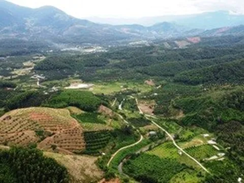Gỡ nút thắt mặt bằng, tăng tốc đường liên vùng Khánh Hòa - Lâm Đồng - Ninh Thuận