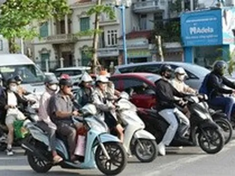 Tất cả người dân có xe máy chú ý quy định mới áp dụng từ 30/6