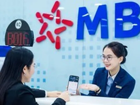 Lãi suất ngân hàng Quân đội (MB) mới nhất tháng 6/2026: Sau điều chỉnh, mức cao nhất là bao nhiêu?