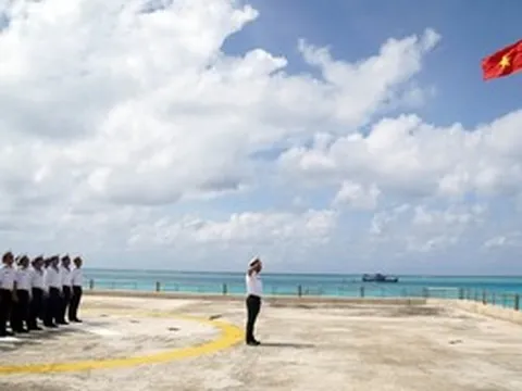 Nhớ mãi chuyến hải trình