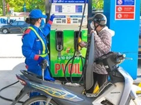 Bộ Công Thương đề xuất quy định quản lý giá với xăng E10 từ ngày 1/6