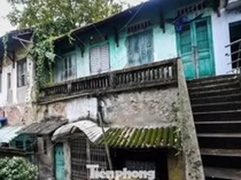 Rời chung cư 'chờ sập', người dân đến tạm cư tại khu nhà ở sinh viên