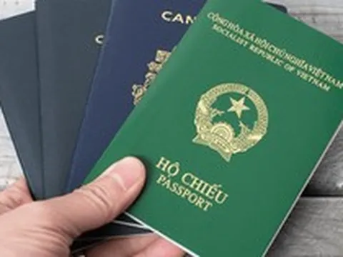 Thông báo quan trọng tới tất cả người dân sử dụng hộ chiếu