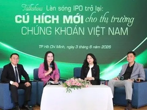 Chứng khoán chờ động lực mới