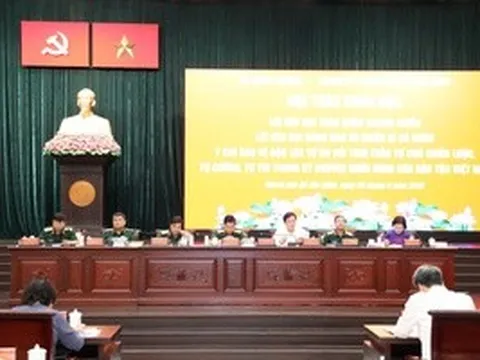 Làm sáng rõ giá trị thời đại của 2 lời kêu gọi lịch sử của Chủ tịch Hồ Chí Minh