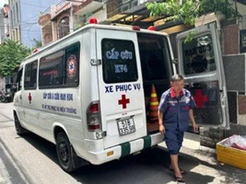 Phát hiện nam sinh viên tử vong trong phòng trọ ở TPHCM