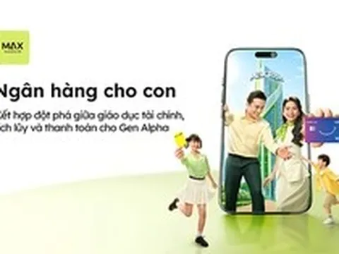 VIB ra mắt Ngân hàng cho con: Đồng hành cùng trẻ trong hành trình tài chính đầu đời