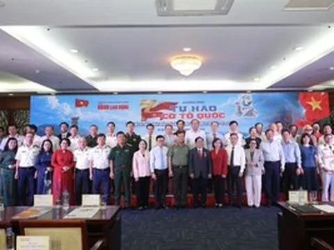 Hành trình phụng sự Tổ quốc
