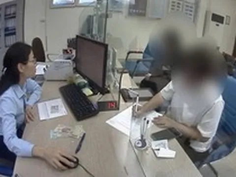Tất cả người dân giao dịch chuyển khoản với nội dung sau cần lưu ý