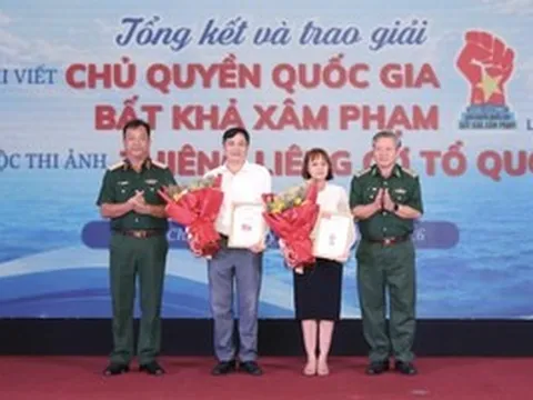 Lan tỏa tinh thần yêu nước
