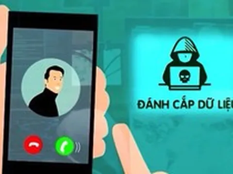 Cảnh báo nguy cơ lộ lọt dữ liệu cá nhân, tài khoản ngân hàng