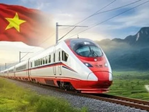 Siêu dự án đường sắt tốc độ cao 350km/h đi qua 15 tỉnh thành, vốn đầu tư 67 tỷ USD nhận chỉ đạo "nóng"