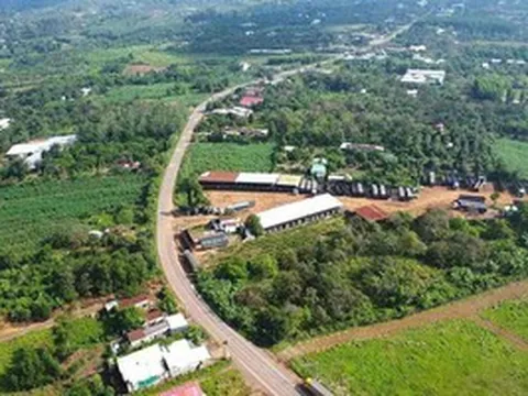 Chốt thời gian hoàn thành phương án bồi thường, tái định cư các dự án kết nối sân bay Long Thành
