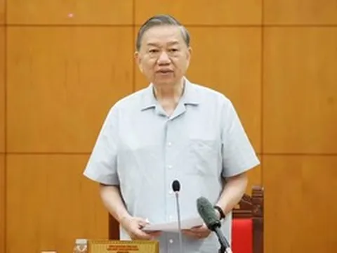 Tổng Bí thư, Chủ tịch nước: Đưa biển trở thành 
không gian phát triển chiến lược của quốc gia