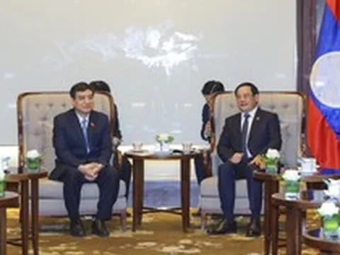 Kỳ tích hơn nửa tỷ USD của Tập đoàn Việt trên đất Lào anh em
