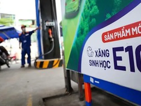 Yêu cầu doanh nghiệp tuyệt đối không được gián đoạn nguồn cung xăng E10