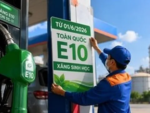 Xăng E10 được kiểm định thế nào trước khi ra thị trường?