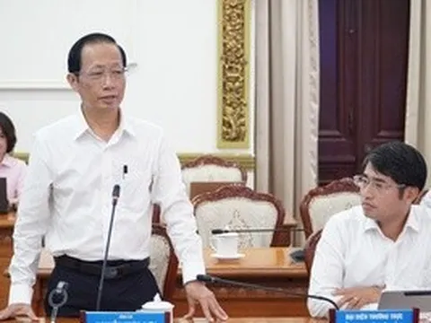 Nhiều tỉnh, thành góp ý cho TPHCM xây dựng Luật đô thị đặc biệt