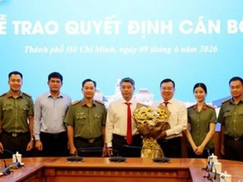 TPHCM: Ông Lê Hoài Phong làm Phó Giám đốc Sở Dân tộc và Tôn giáo