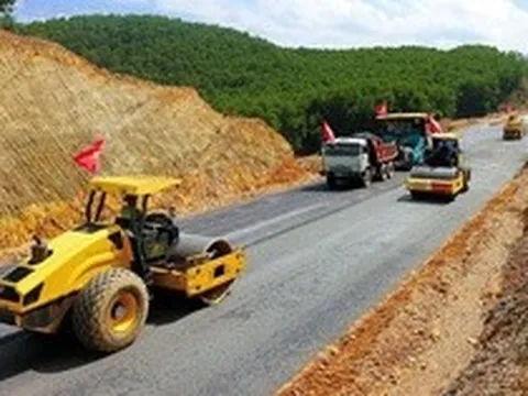 Đứng sau siêu cầu vượt biển dài nhất Việt Nam, lọt top 3 Đông Nam Á, một DN quân đội đặt mục tiêu kỷ lục 50.000 tỷ đồng