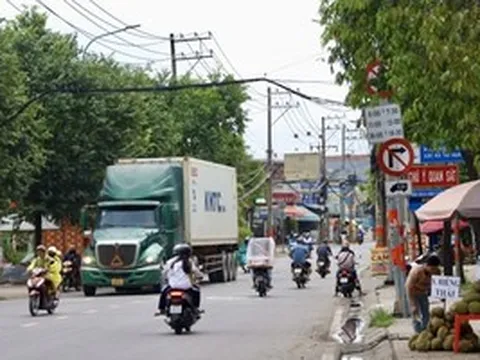 Chuẩn bị khởi công mở rộng đường Nguyễn Duy Trinh gấp 4 lần hiện nay