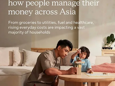Chỉ Số Khả Năng Phục Hồi Tài Chính của Sun Life Asia: Tình Hình An Ninh Tài Chính Suy Giảm do Áp Lực Chi Phí Sinh Hoạt Tác Động