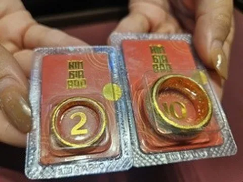 Cuối ngày 9-6, giá vàng, bạc "quay xe" tăng trở lại, vẫn xuất hiện dự báo kém lạc quan
