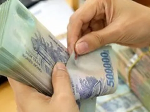Bao nhiêu người đang hưởng lương hưu trên 20 triệu đồng/tháng?