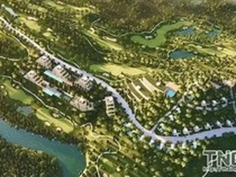 Tiềm lực nhóm doanh nghiệp đứng sau hai dự án có tổng vốn đầu tư 2.200 tỷ đồng vừa khởi công tại Thái Nguyên?