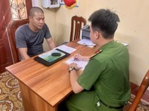 Phát hiện hàng trăm giao dịch từ 50.000 đồng đến 50 triệu đồng trong 17 tháng: Nguyễn Mạnh Hoàn SN 1989 bị khởi tố