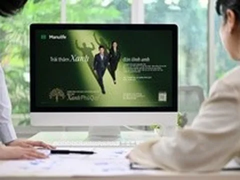 Manulife phát triển đội ngũ tư vấn tài chính - bảo hiểm thế hệ mới