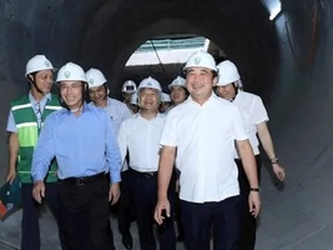Hà Nội phát triển không gian ngầm đô thị