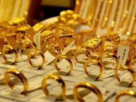 Diễn biến giá vàng tối 11/6