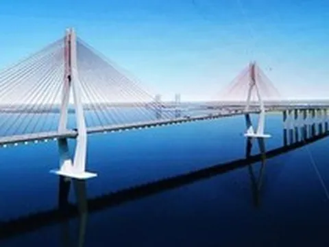 2 cây cầu nối 2 thành phố trực thuộc Trung ương có diễn biến quan trọng