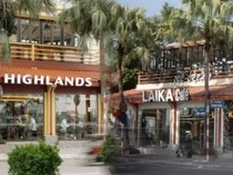 “Kẻ khóc người cười” ở Hồ Tây: Laika chật vật rút lui, Highlands thâu tóm mặt bằng mở cửa hàng thứ 1.000