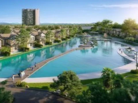 Bất động sản ven Hà Nội bước vào cuộc sàng lọc mới